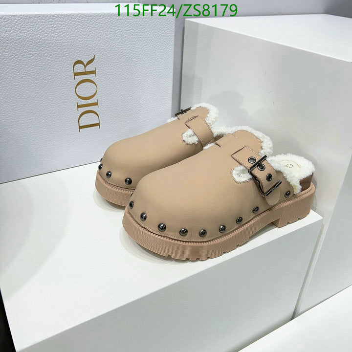 SAMCC - DOR Women Shoes - 2060