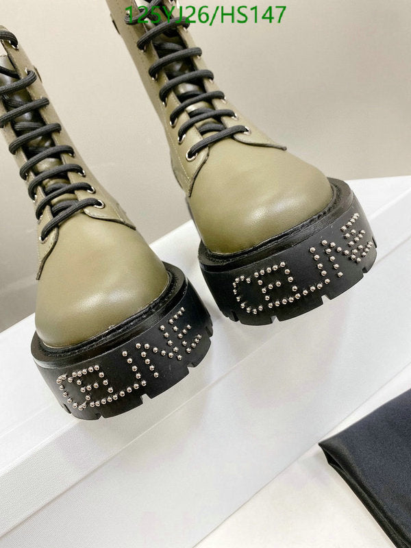 SAMC - COL Women Boots - 084