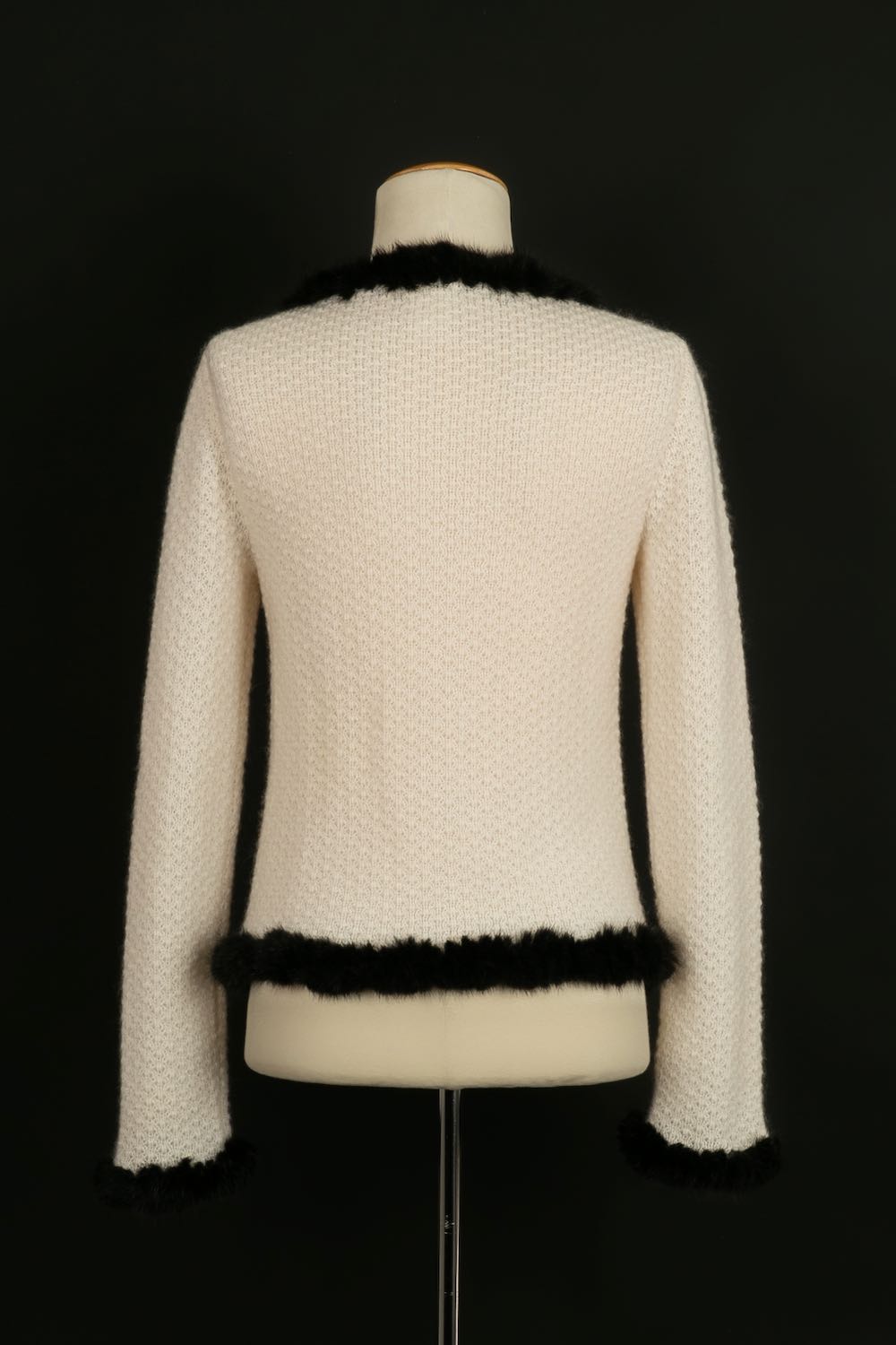 Gilet Chanel