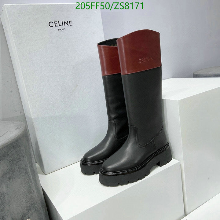 SAMC - COL Women Boots - 087