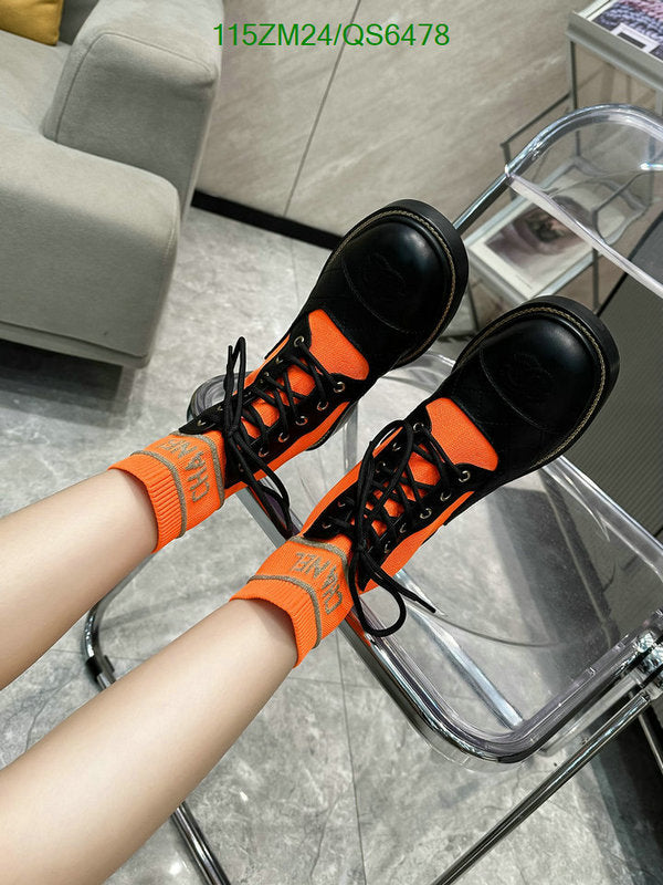 SAMC - CHL Women Boots - 417