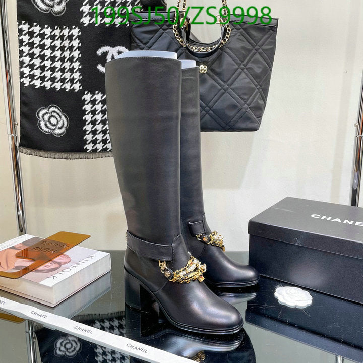 SAMC - CHL Women Boots - 164