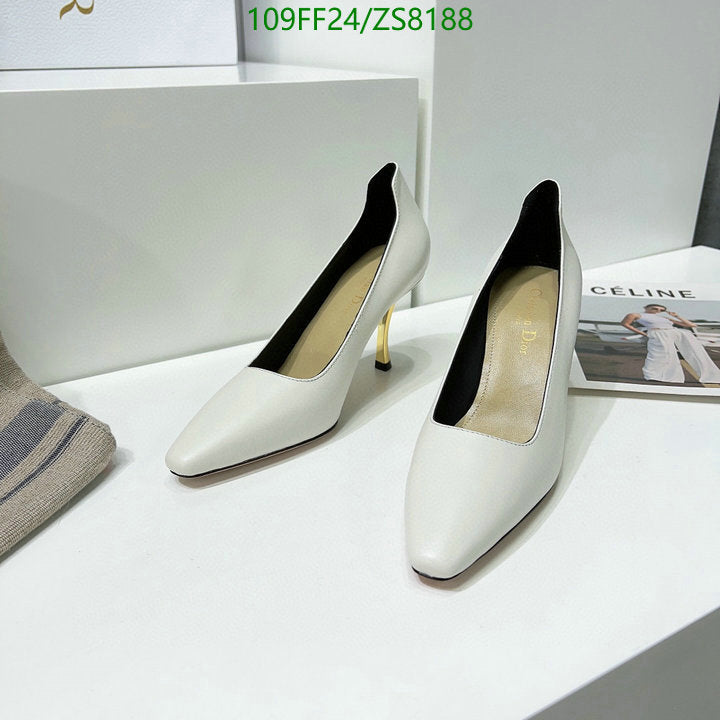 SAMCC - DOR Women Shoes - 1817