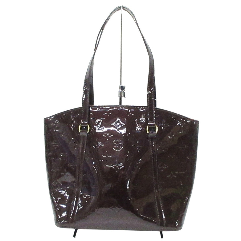 Louis Vuitton Avalon  Patent Leather Tote Bag ()