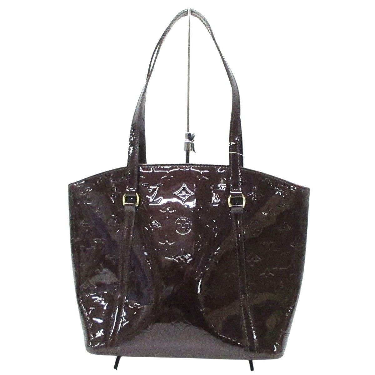 Louis Vuitton Avalon  Patent Leather Tote Bag ()