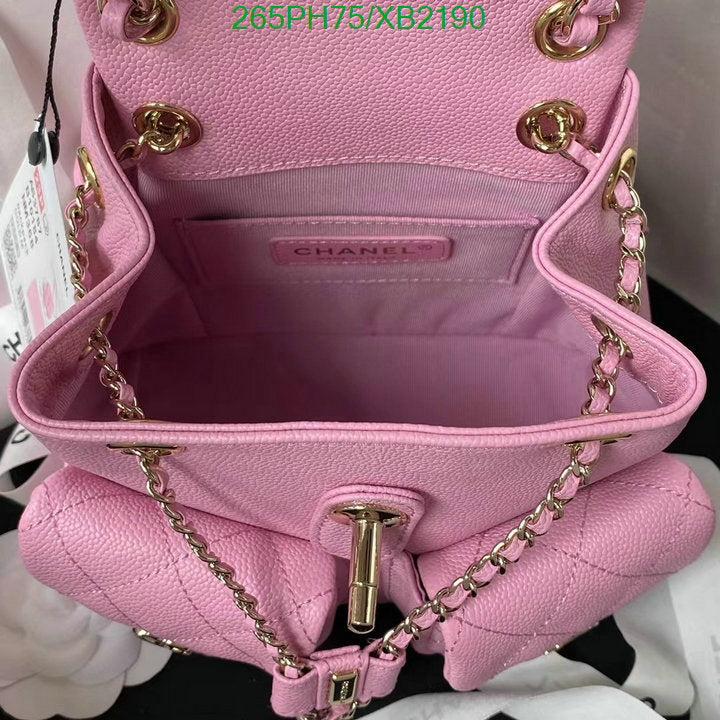 SAMC - CHL Bags - 073