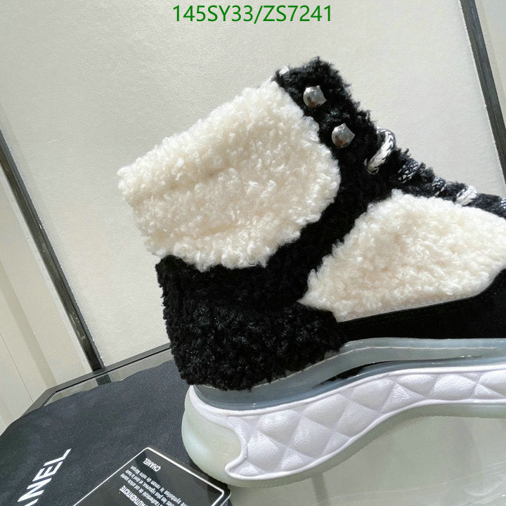 SAMC - CHL Women Boots - 281