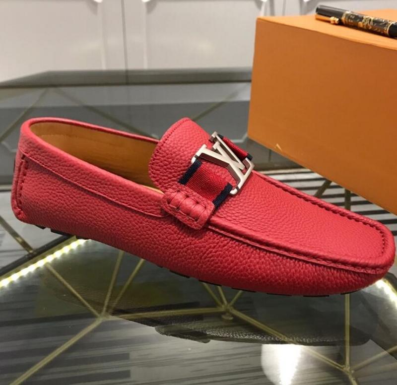 Glamy - LOV Men Shoes - 1896