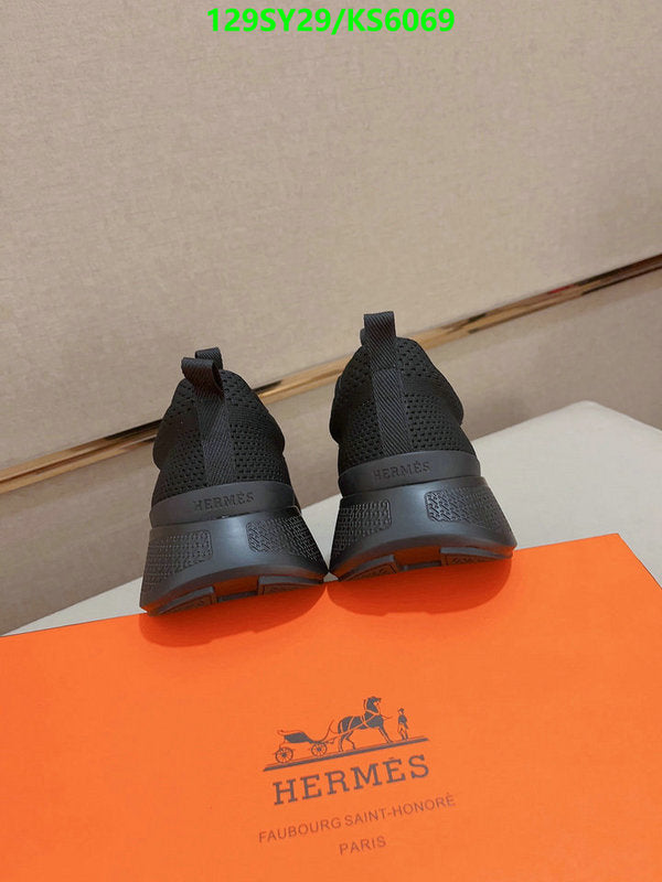 SAMC - HMS Men Shoes - 568