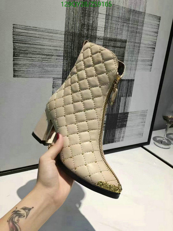 SAMC - CHL Women Boots - 201