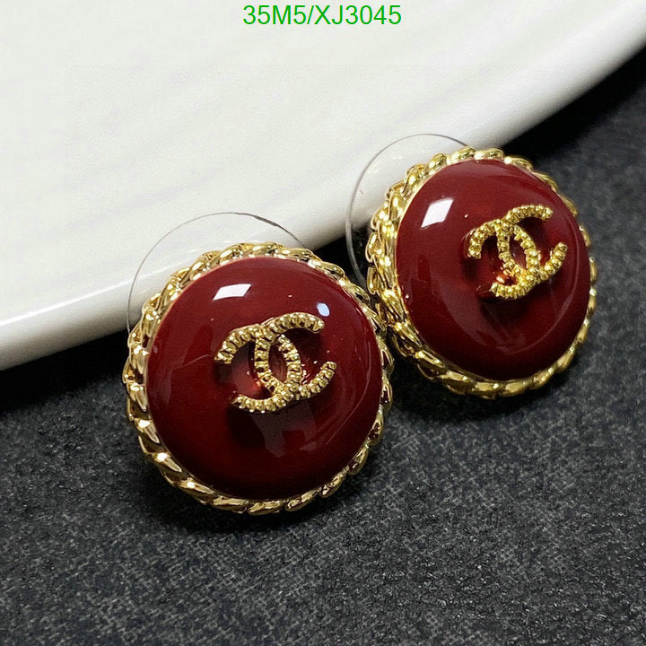 SAMC - CHL Jewelry Earrings - 524