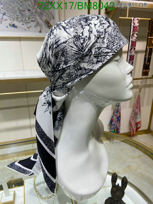 SAMC - DOR Scarves - 044