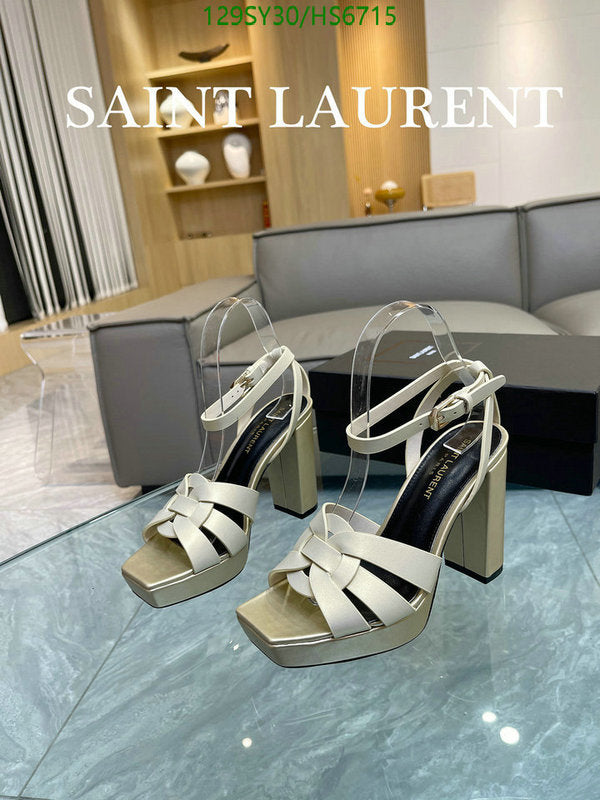SAMC - YLS Women Shoes - 050