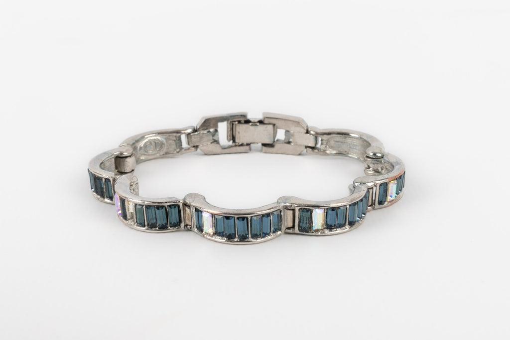 Bracelet strassÃƒÆ’Ã‚Â© Christian Dior