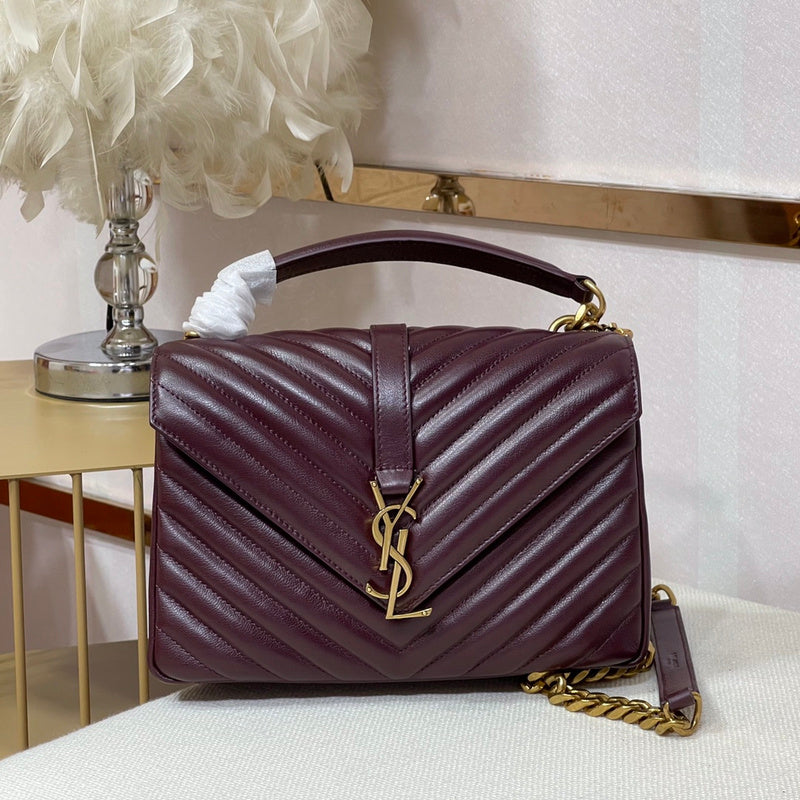 Satchel Bags - SLY Bags - 2514