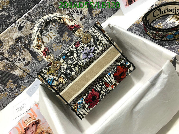 SAMCC - DOR Bags - 1388