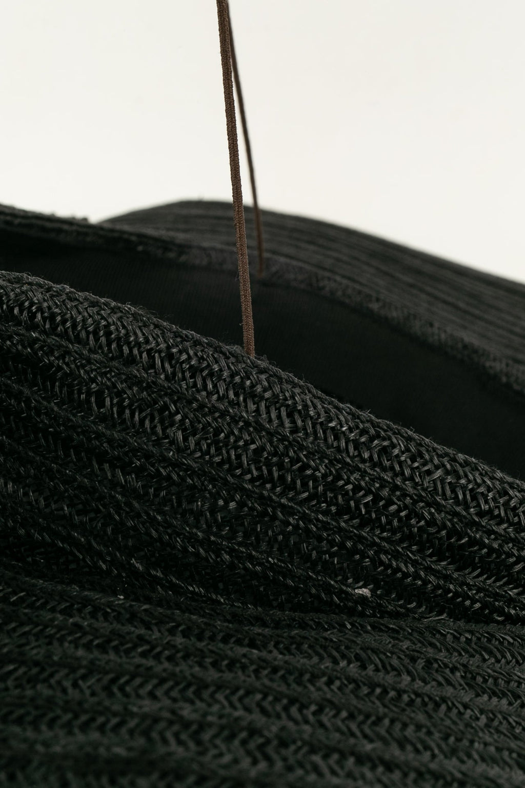 Chapeau / capeline en paille Marie MerciÃƒÆ’Ã‚Â©