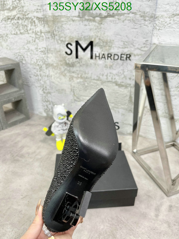 SAMC - YLS Women Shoes Heels - 083