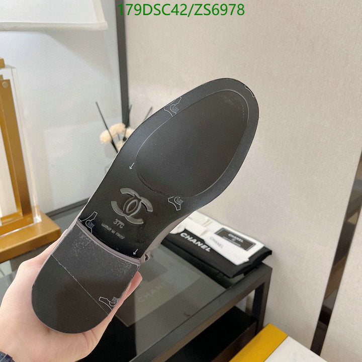SAMC - CHL Women Boots - 293