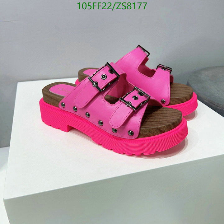 SAMCC - DOR Women Shoes - 2061