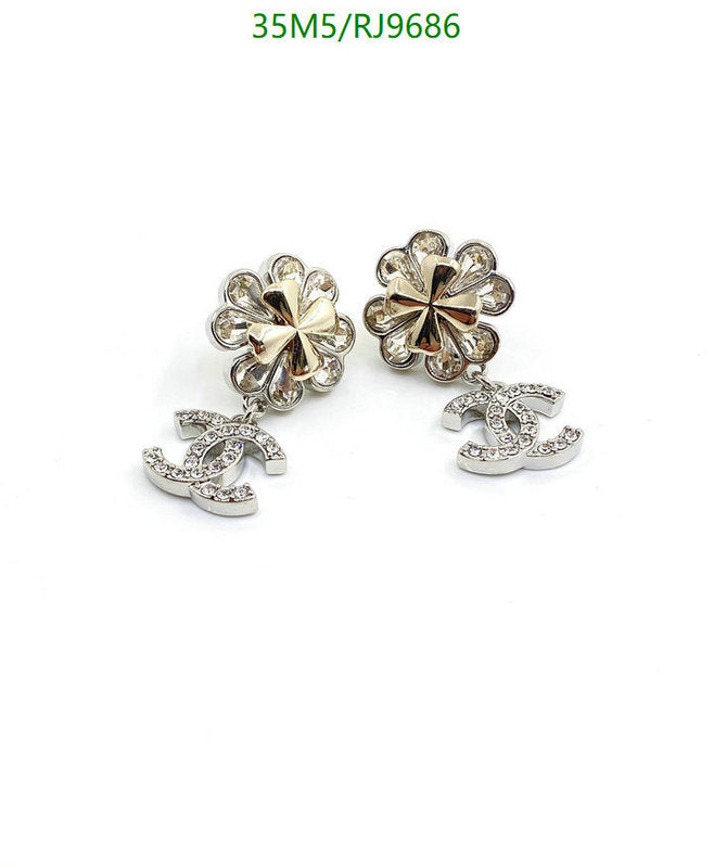 SAMC - CHL Jewelry Earrings - 648