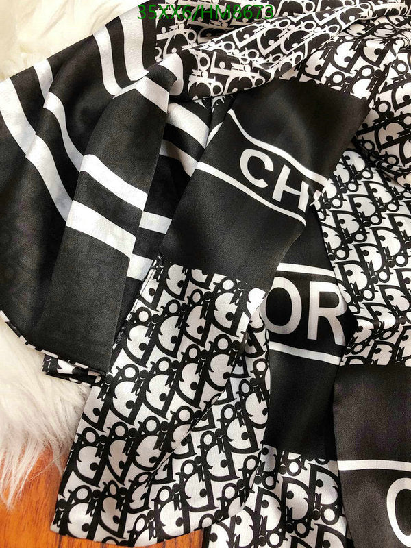 SAMC - DOR Scarves - 331