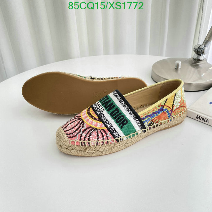 SAMCC - DOR Women Shoes - 2007