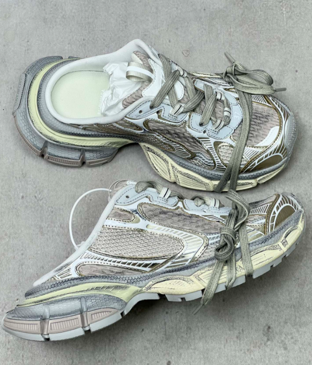 SAMC - BG Men Shoes - 053