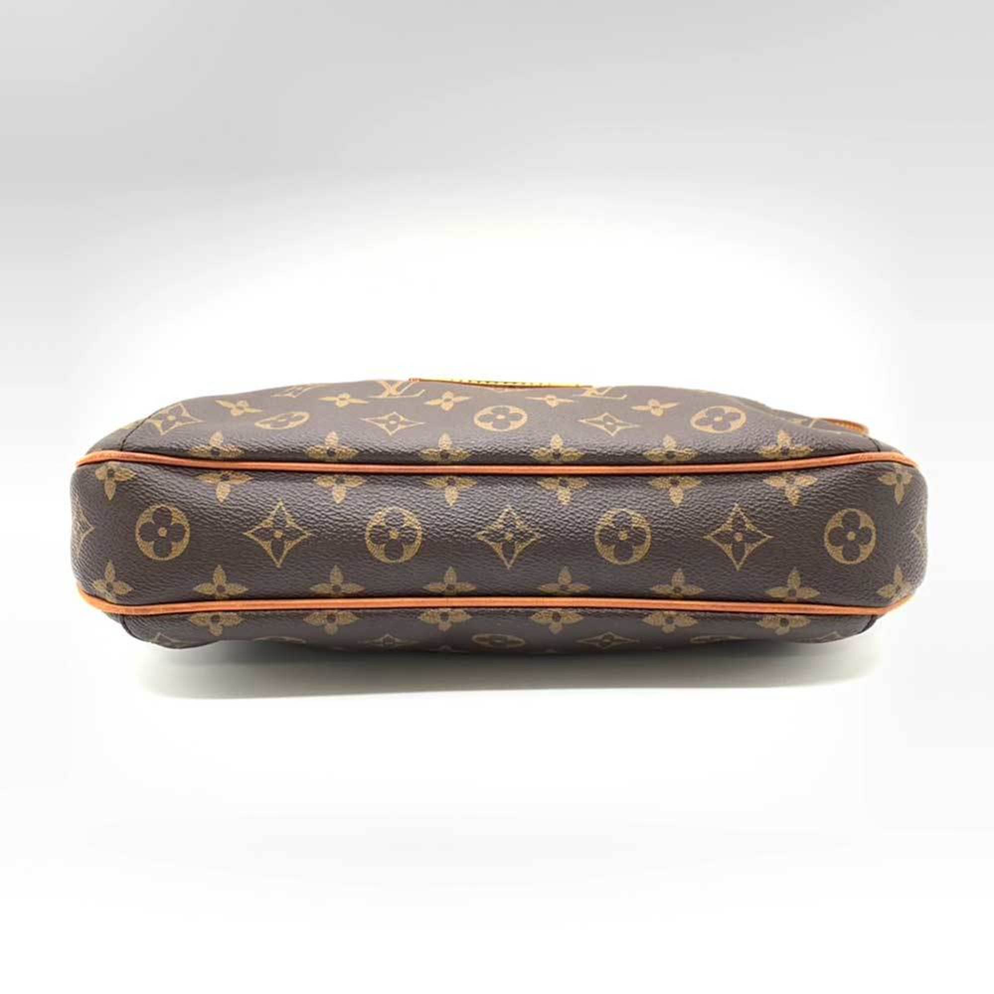 Louis Vuitton Thames  Canvas Shoulder Bag ()