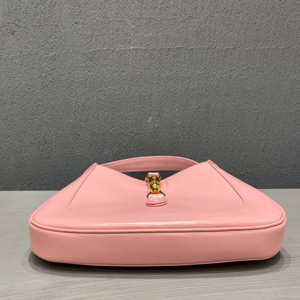 Glami Jackie 1961 Small Shoulder Bag Light Pink For Women 10.8in/27.4cm Glami Ã¢â‚¬Å½636709 10O0G 5815