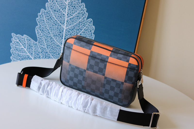 Satchel Bags - VL Bags - 3957