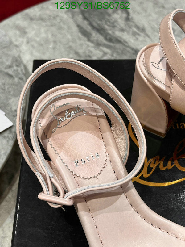 SAMC - CBL Women Shoes - 058