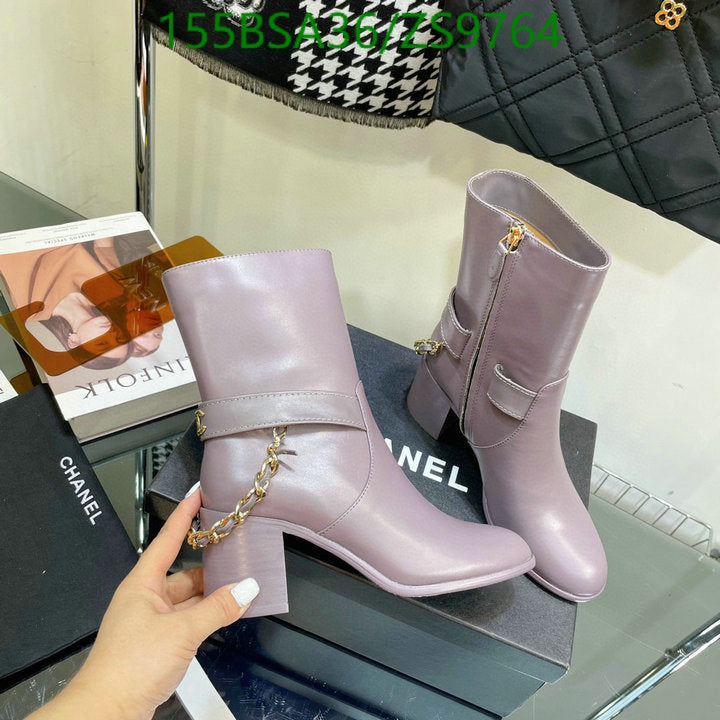 SAMC - CHL Women Boots - 200