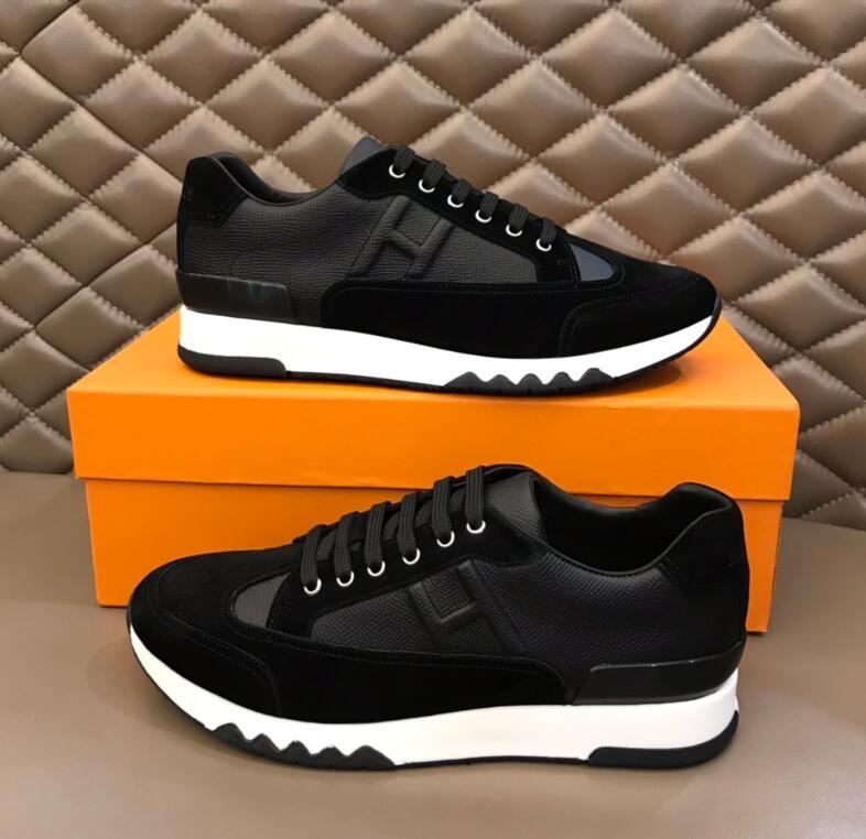 SAMC - HMS Men Shoes - 457