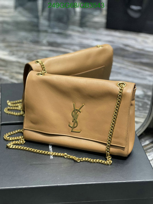 SAMC - YLS Bags - 268