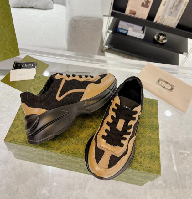 SAMC - GUKI Men Shoes - 387