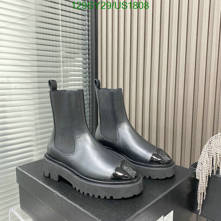 SAMC - CHL Women Boots - 009