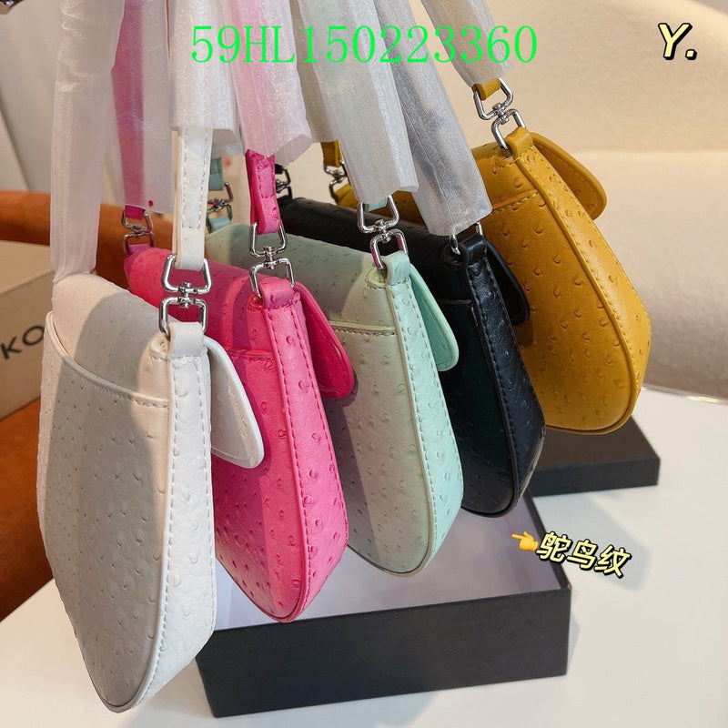 Satchel Bags - PDA Bags - 4641