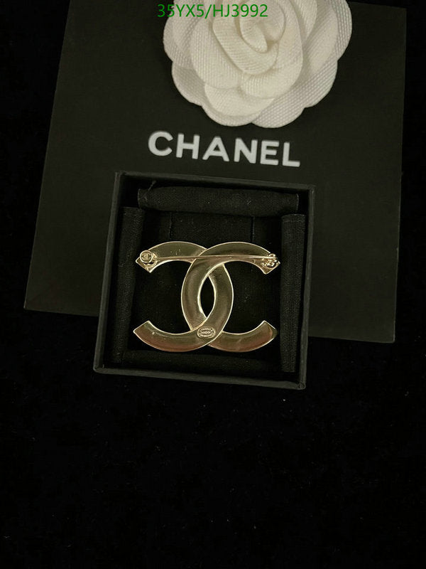 SAMC - CHL Jewelry Brooch - 079