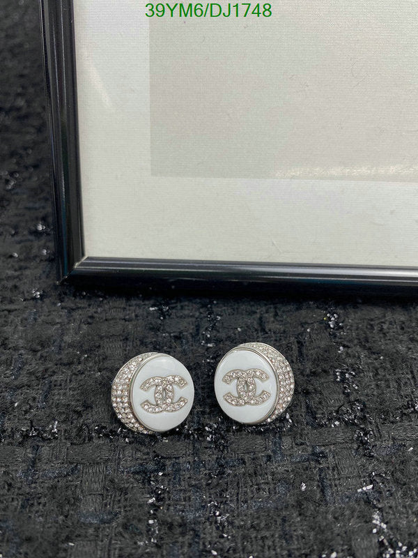 SAMC - CHL Jewelry Earrings - 098