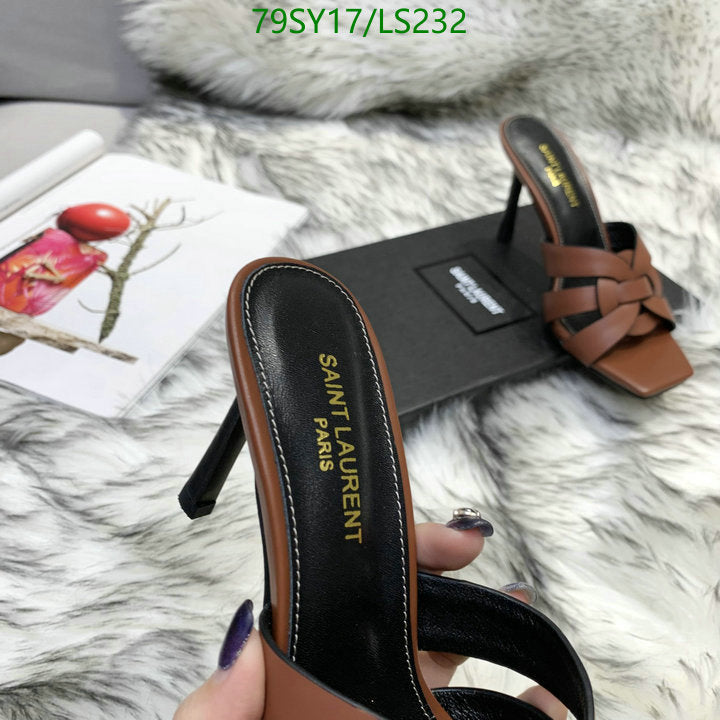 SAMC - YLS Women Shoes Heels - 112
