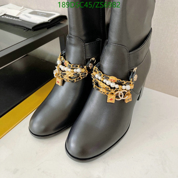 SAMC - CHL Women Boots - 290