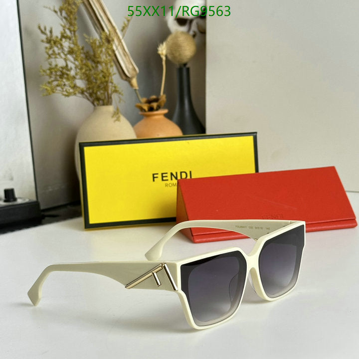 SAMC - FDE Glasses - 107