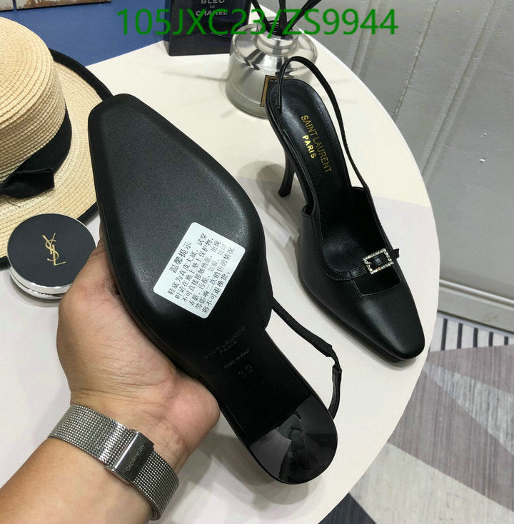 SAMC - YLS Women Shoes Heels - 080