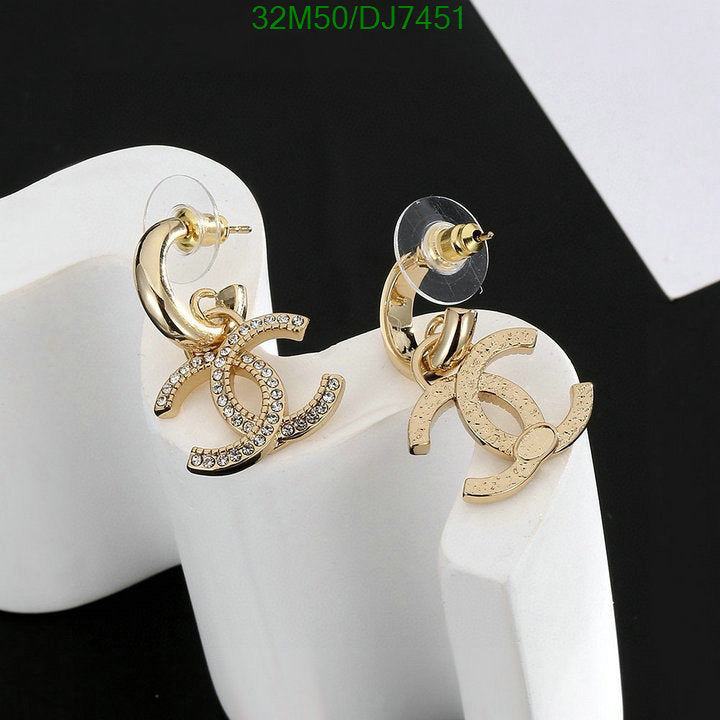 SAMC - CHL Jewelry Earrings - 021