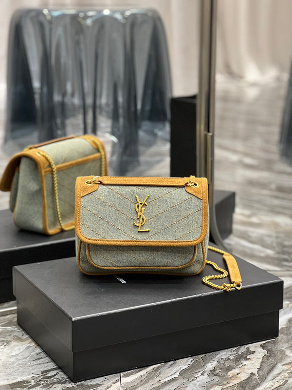 Glamy - YLS Bags - 608