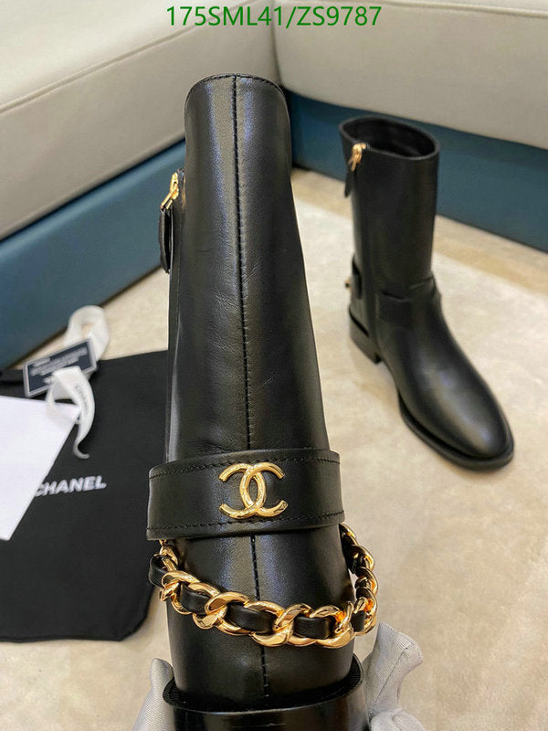 SAMC - Mix Boots - 152