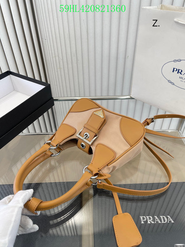 Satchel Bags - PDA Bags - 3049