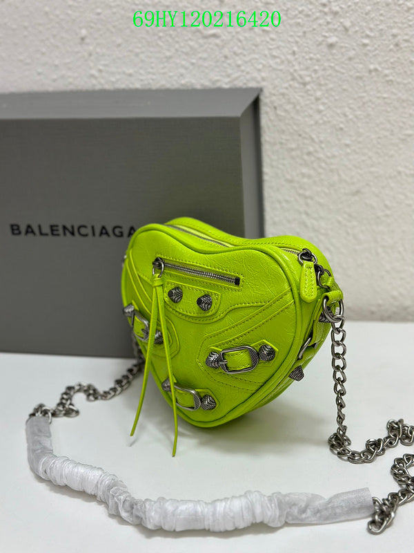 Satchel Bags - BGA Bags - 1931