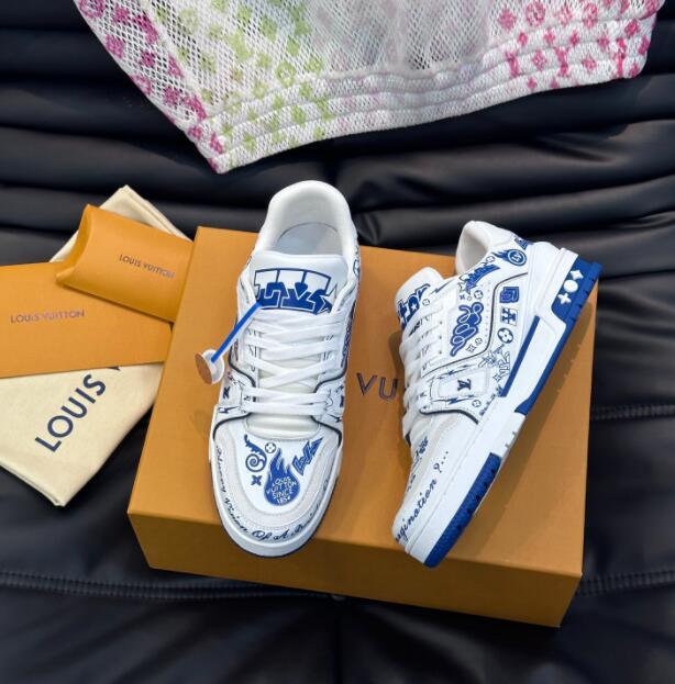 SAMC - LOV Men Shoes - 303